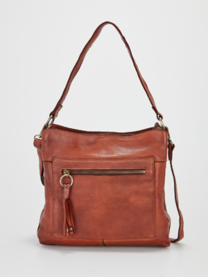 Ari Leather Large Crossbody Bag