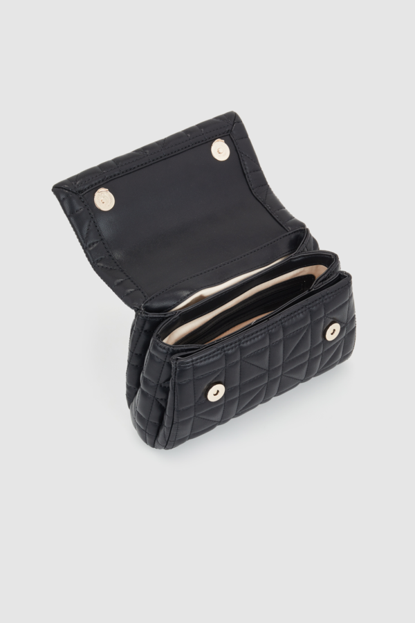 Assia Flap Crossbody Bag