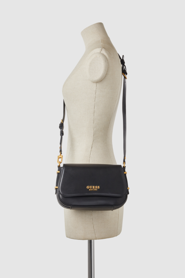 Sarita Flap Crossbody Bag