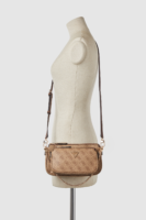 Noelle Double Pouch Crossbody Bag