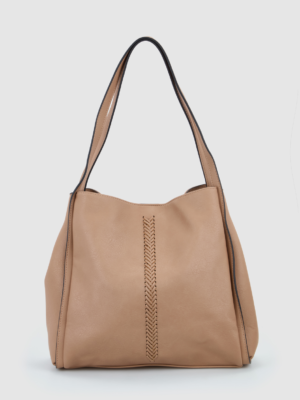 3 Compartment Tote Bag