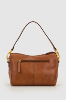 Luna Leather Crossbody Bag